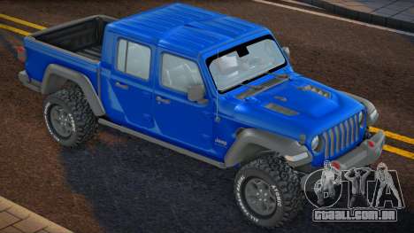 Jeep Gladiator 2019 [CSR2] para GTA San Andreas