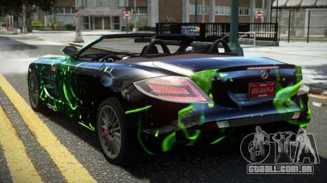 Mercedes-Benz SLR Ti S6 para GTA 4