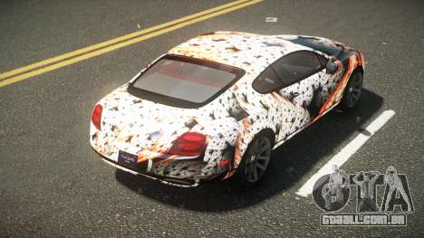 Bentley Continental X-Racing S6 para GTA 4