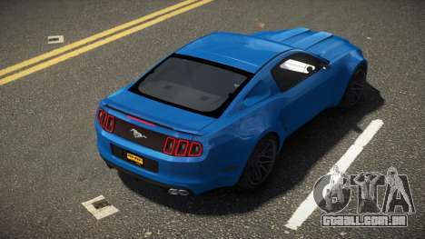Ford Mustang GT Sport V1.1 para GTA 4