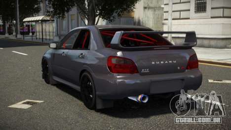Subaru Impreza S-Style para GTA 4