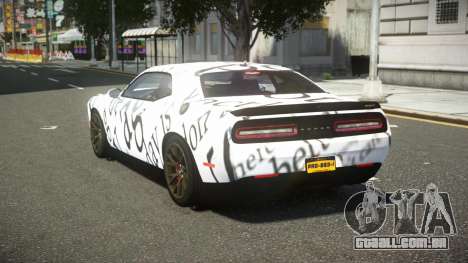 Dodge Challenger SV-I S1 para GTA 4