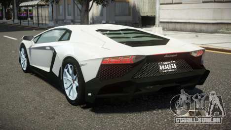 Lamborghini Aventador LP720 XR para GTA 4