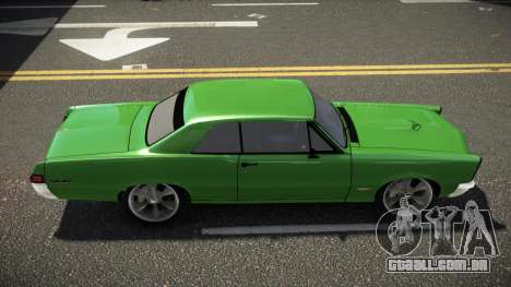 Pontiac GTO VOLD para GTA 4