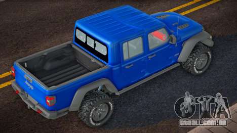 Jeep Gladiator 2019 [CSR2] para GTA San Andreas