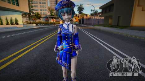 Yohane SK8 para GTA San Andreas