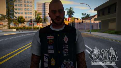 Young Biker 2 para GTA San Andreas