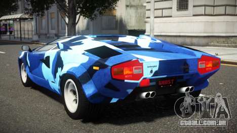 Lamborghini Countach Limited S1 para GTA 4