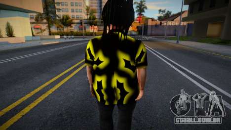 GordaoMLC para GTA San Andreas