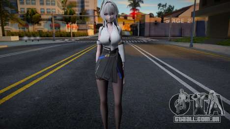 [Aether Gazer] GengChen-OL 2K para GTA San Andreas