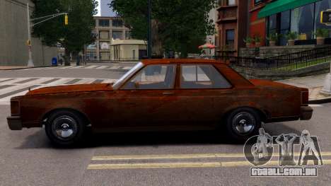 Beater Marbelle para GTA 4