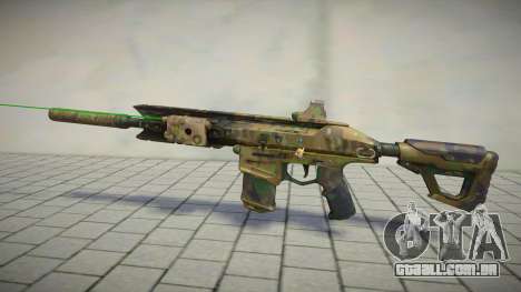 Ak-47 Skin Recon Phantom from Valorant para GTA San Andreas