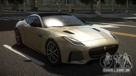 Jaguar F-Type Limited para GTA 4