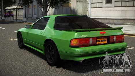 Mazda RX-7 FC3S G-Sport para GTA 4