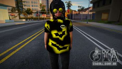 GordaoMLC para GTA San Andreas