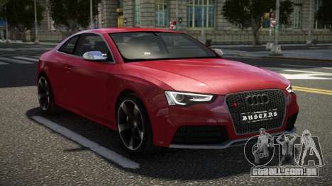 Audi RS5 XS V1.2 para GTA 4