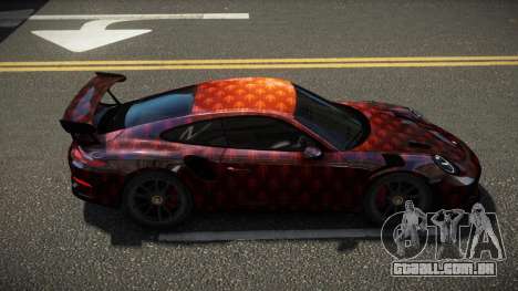 Porsche 911 GT3 Limited S7 para GTA 4