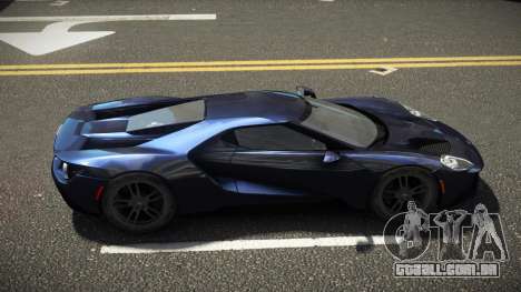 Ford GT X-Racing para GTA 4