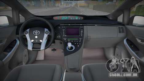 Toyota Prius Hyb para GTA San Andreas