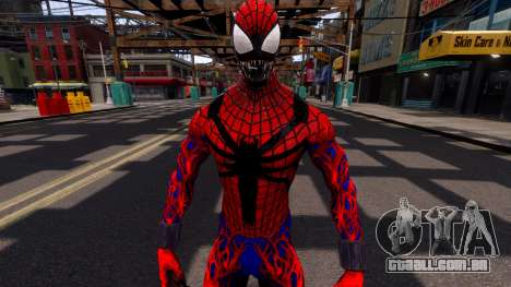 Spider-Man v6 para GTA 4
