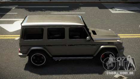 Mercedes-Benz G65 AMG BS V1.1 para GTA 4