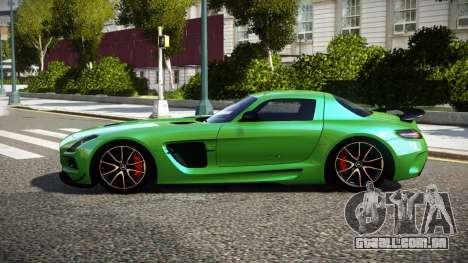 Mercedes-Benz SLS AMG XR V1.1 para GTA 4