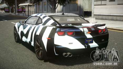 Chevrolet Camaro ZL1 Limited S4 para GTA 4