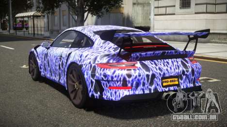 Porsche 911 GT3 Limited S1 para GTA 4