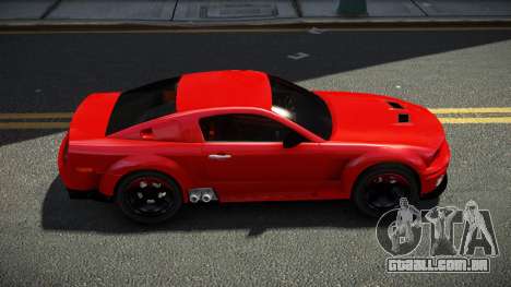 Ford Mustang GT R-Sport para GTA 4