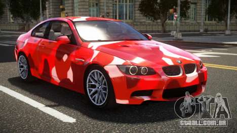 BMW M3 E92 M-Tune S14 para GTA 4