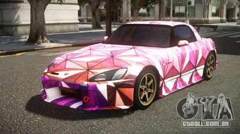 Honda S2000 GT-I S4 para GTA 4