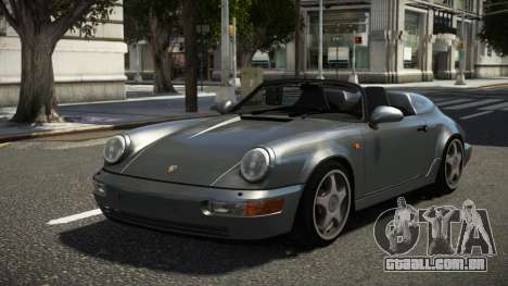 Porsche 911 SR-X para GTA 4