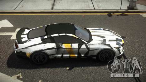 Ford Mustang GT Limited S1 para GTA 4