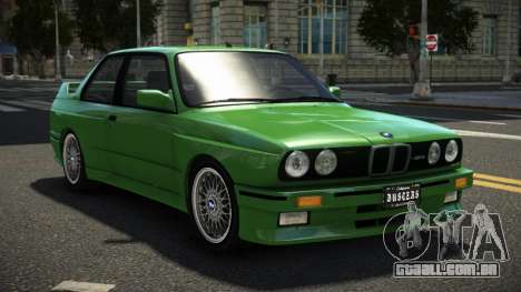 BMW M3 E30 KC V1.1 para GTA 4