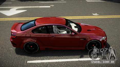 BMW M3 E92 X-GTS para GTA 4