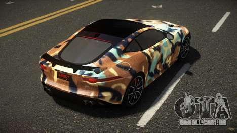 Jaguar F-Type Limited S7 para GTA 4