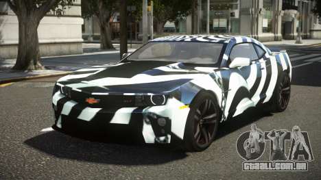 Chevrolet Camaro ZL1 Limited S4 para GTA 4