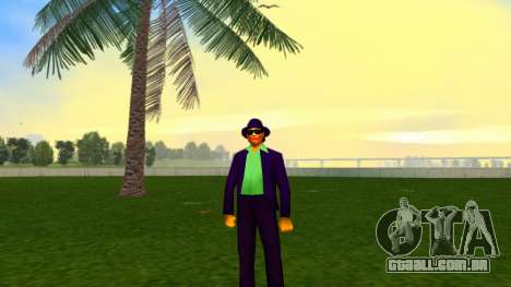 Tom Jack - Joker para GTA Vice City