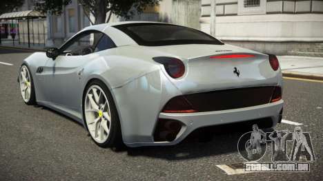 Ferrari California SC para GTA 4