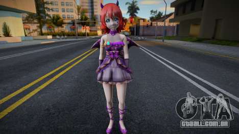 Emma SK5 para GTA San Andreas