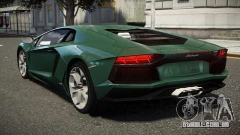 Lamborghini Aventador LP700 XR para GTA 4
