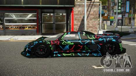 Gumpert Apollo Racing S12 para GTA 4