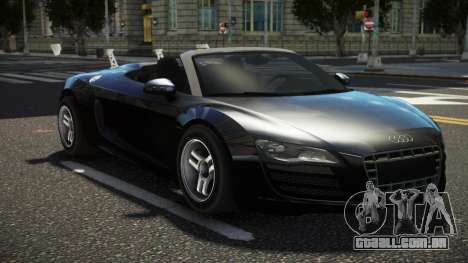 Audi R8 SR V1.1 para GTA 4