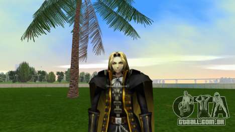 Alucard SOTN para GTA Vice City