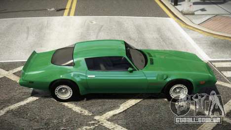 Pontiac Trans Am Turbo V6 para GTA 4