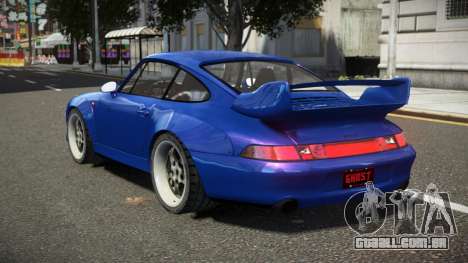 Porsche 993 GT2 RS para GTA 4