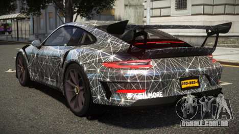 Porsche 911 GT3 Limited S10 para GTA 4