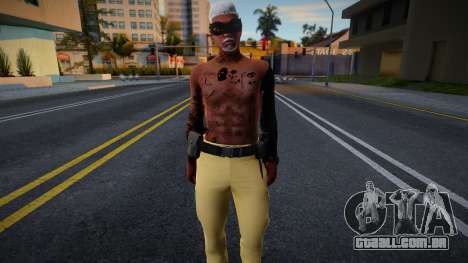 PvP Man para GTA San Andreas
