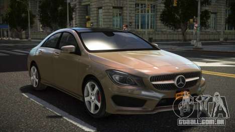 Mercedes-Benz CLA SN V1.1 para GTA 4