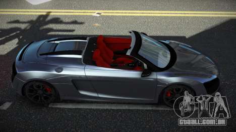 Audi R8 SR Sport para GTA 4